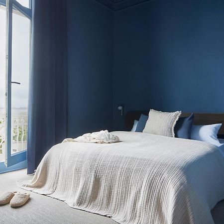 Stilwerk Strandhotel Blankenese Hamburg Exterior photo